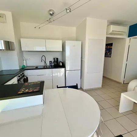Calypso, Vue * La Ciotat