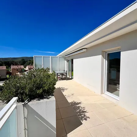 Apartment Calypso, Vue La Ciotat