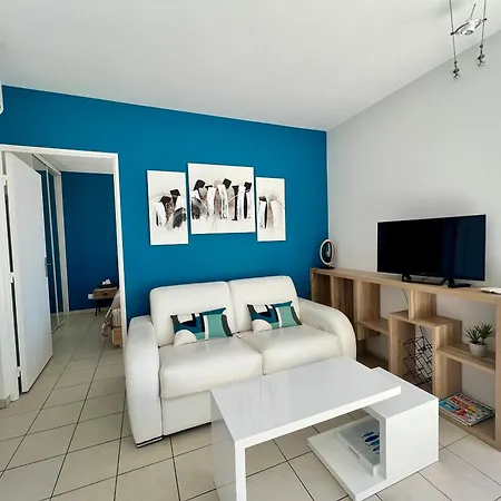 Calypso, Vue Apartment