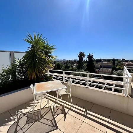 Apartment Calypso, Vue *