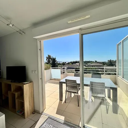 Apartment Calypso, Vue *